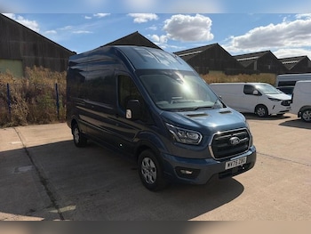 Used Ford Transit 2025 for sale - 79479666: Photo