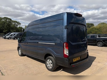 Used Ford Transit 2025 for sale - 79479666: Photo