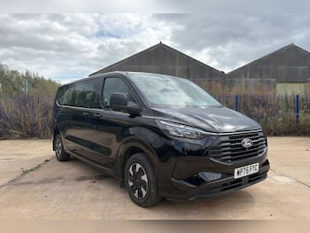 Used Ford Transit Custom 2025 for sale - 79882983: Photo