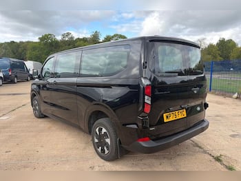 Used Ford Transit Custom 2025 for sale - 79882983: Photo