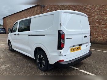 Used Ford Transit Custom undefined for sale - 79287142: Photo