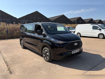 Used Ford Transit Custom 2025 for sale - 79789107: Photo