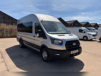 Used Ford Transit 2025 for sale - 79512410: Photo
