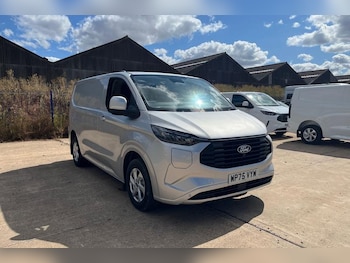 Used Ford Transit Custom 2025 for sale - 79479675: Photo