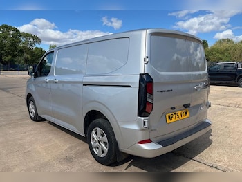 Used Ford Transit Custom 2025 for sale - 79479675: Photo