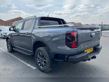 Used Ford Ranger 2025 for sale - 79617384: Photo