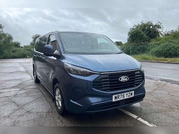 Used Ford Transit Custom 2025 for sale - 79855707: Photo