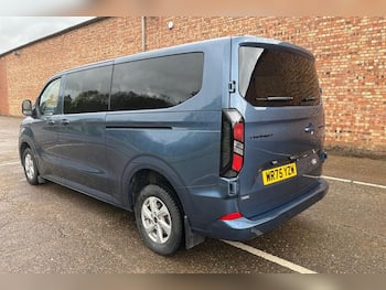 Used Ford Transit Custom 2025 for sale - 79855707: Photo
