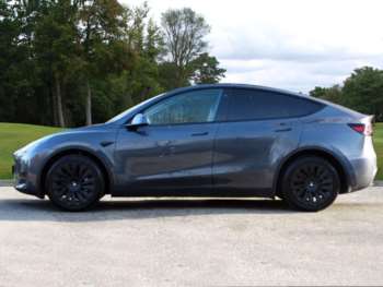 Used Tesla Model Y 2022 for sale - 73672174: Photo