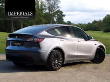 Used Tesla Model Y 2022 for sale - 73672174: Photo