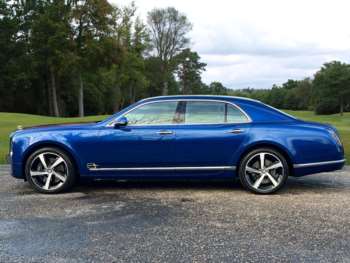 Used Bentley Mulsanne 2015 for sale - 73473393: Photo