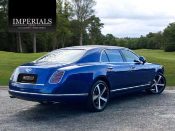 Used Bentley Mulsanne 2015 for sale - 73473393: Photo