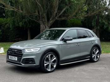 2019 (69) - SQ5 TDI Quattro Vorsprung 5dr Tiptronic