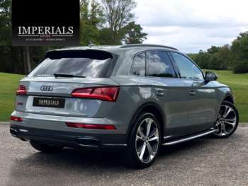Used Audi SQ5 2019 for sale - 74851808: Photo