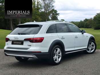 Used Audi A4 Allroad 2016 for sale - 75280368: Photo