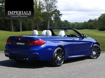 Used BMW M4 2018 for sale - 75478965: Photo