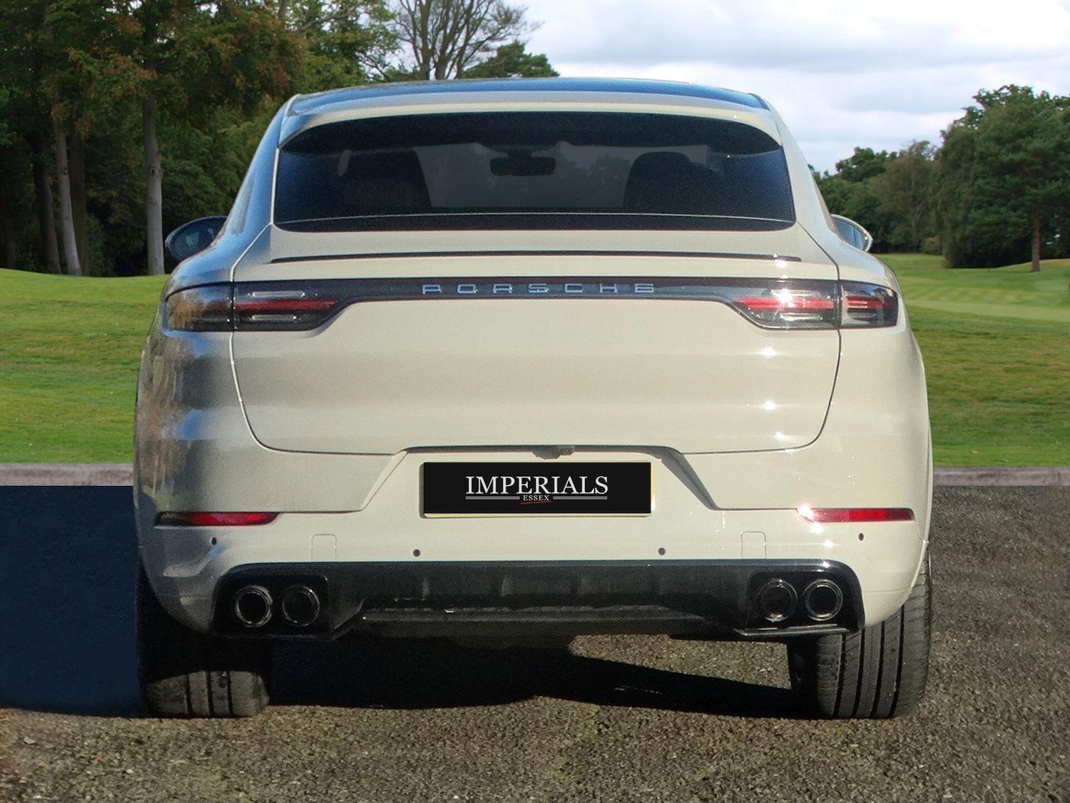 Used Porsche Cayenne 2021 for sale - 77190856: Photo 11