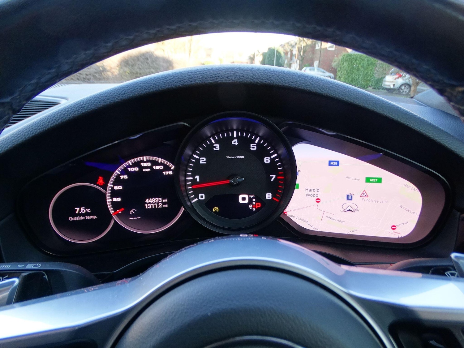 Used Porsche Cayenne 2021 for sale - 77190856: Photo 19