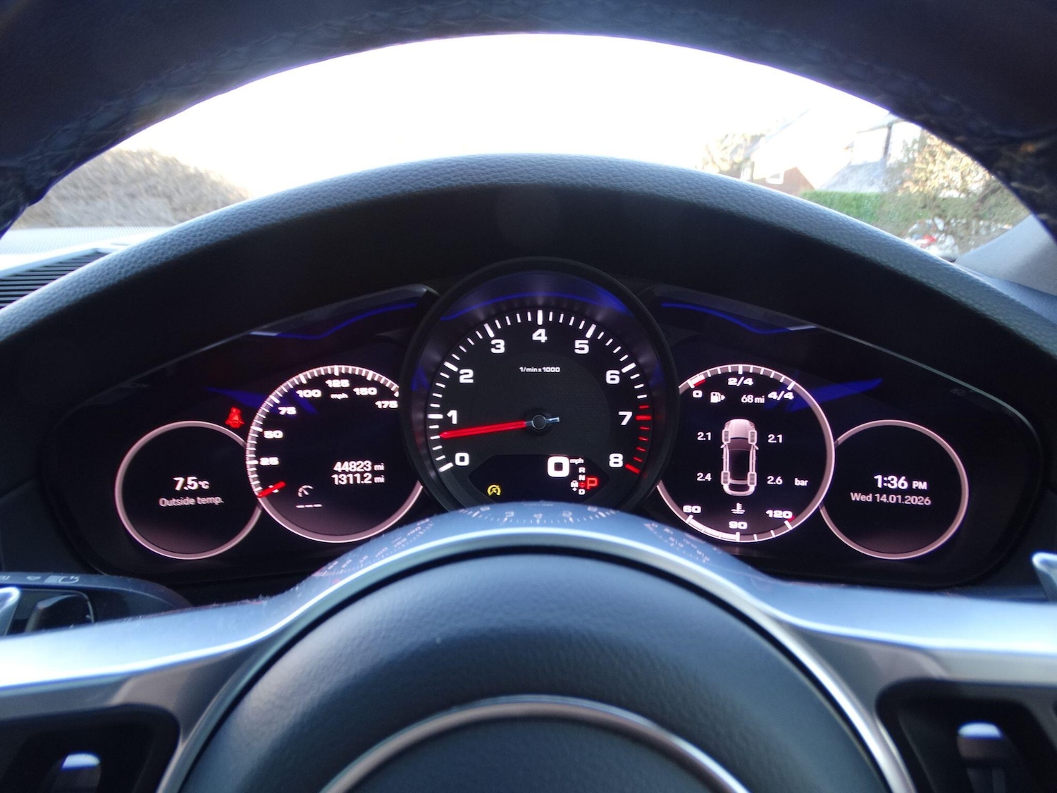 Used Porsche Cayenne 2021 for sale - 77190856: Photo 21