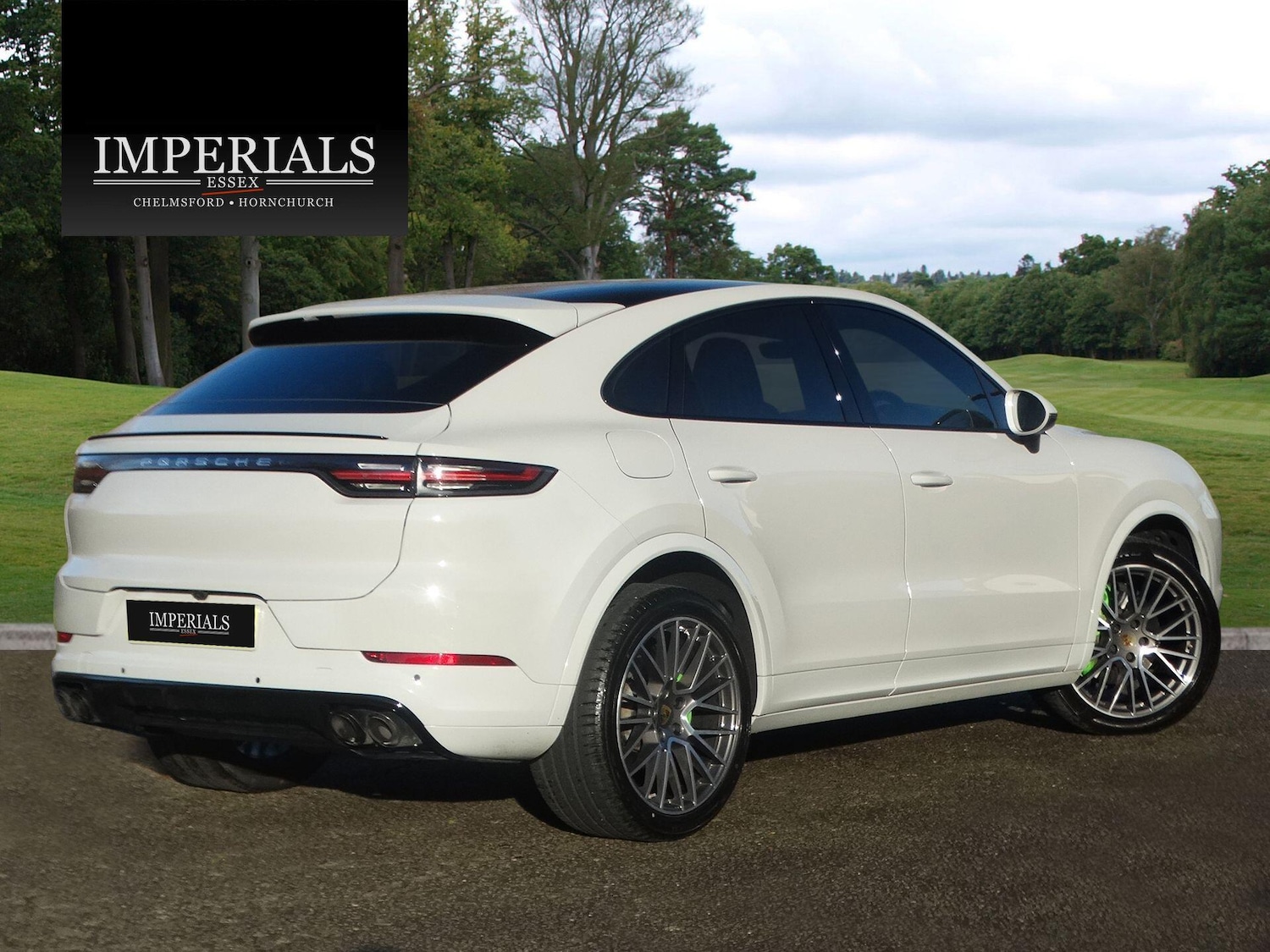 Used Porsche Cayenne 2021 for sale - 77190856: Photo 4