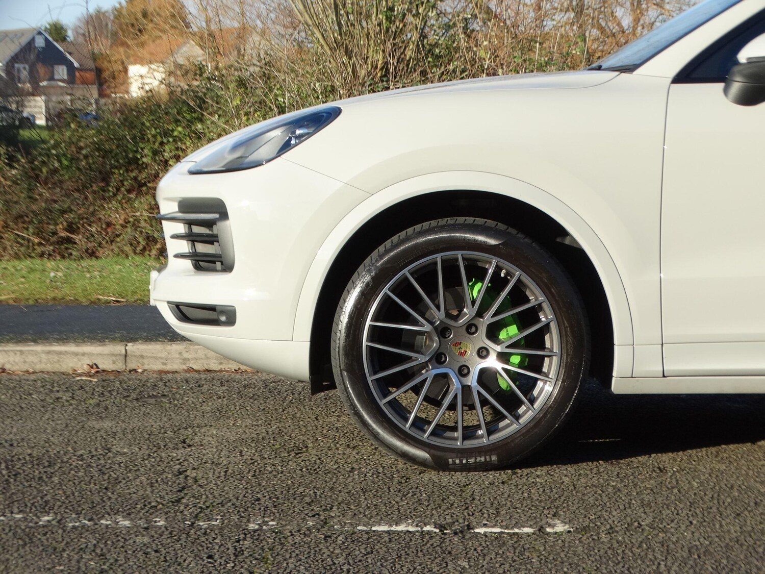 Used Porsche Cayenne 2021 for sale - 77190856: Photo 5