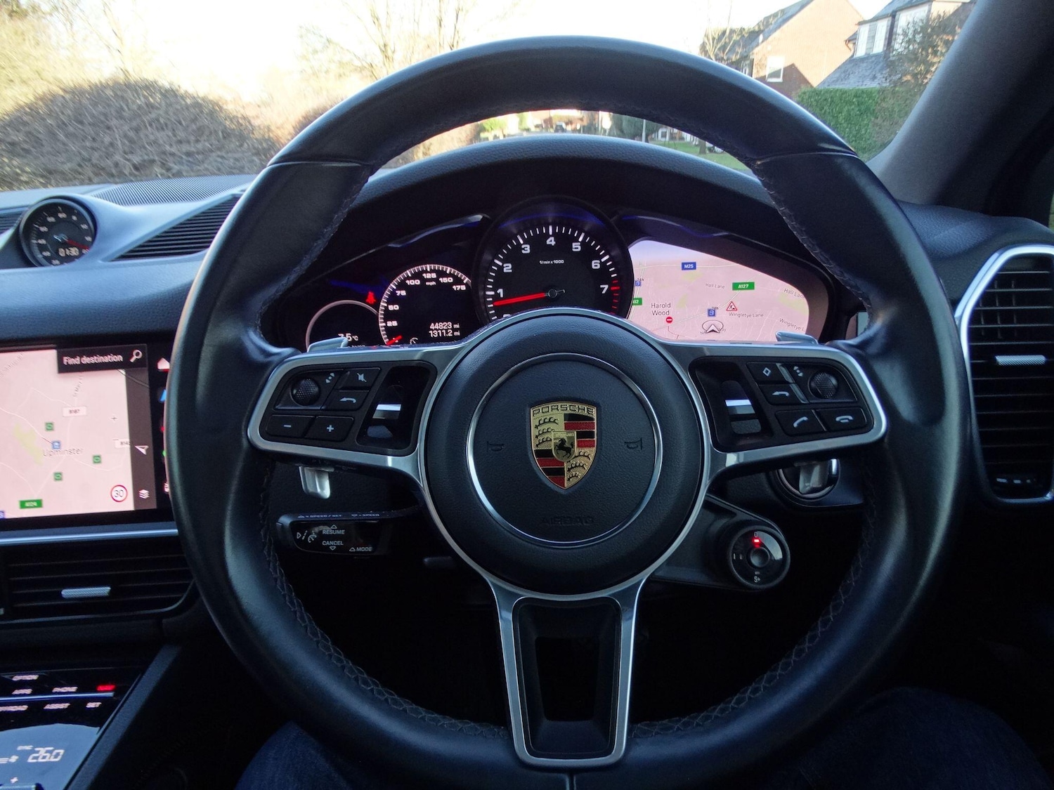 Used Porsche Cayenne 2021 for sale - 77190856: Photo 7