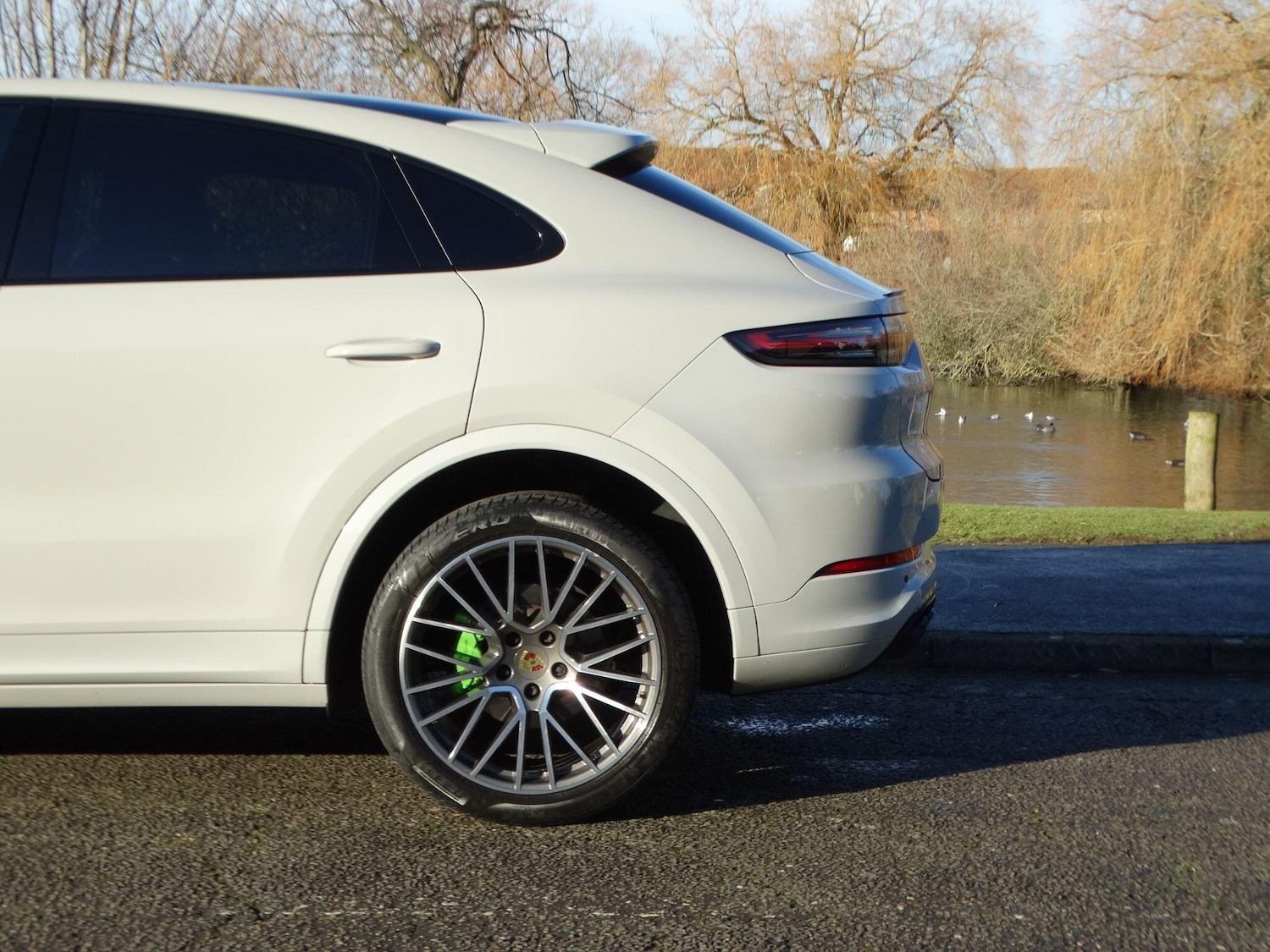 Used Porsche Cayenne 2021 for sale - 77190856: Photo 9