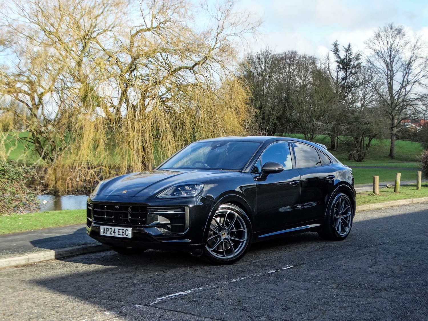 Used Porsche Cayenne for sale - 77671117: Photo 1