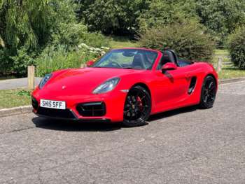 2015 (15) - 3.4 GTS 2dr PDK
