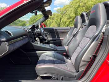 Used Porsche Boxster 2015 for sale - 74958277: Photo
