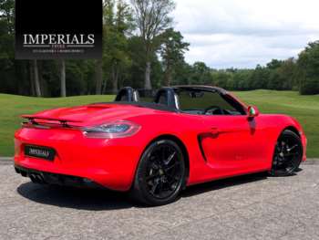 Used Porsche Boxster 2015 for sale - 74958277: Photo