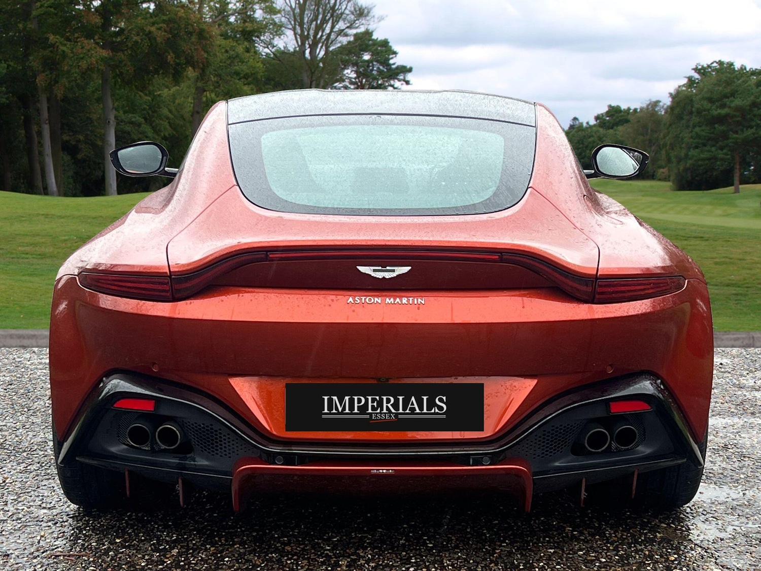 Used Aston Martin Vantage 2018 for sale - 77156735: Photo 11