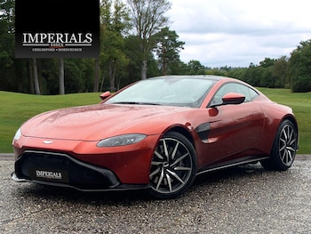 (68) - 4.0 V8 Auto Euro 6 2dr