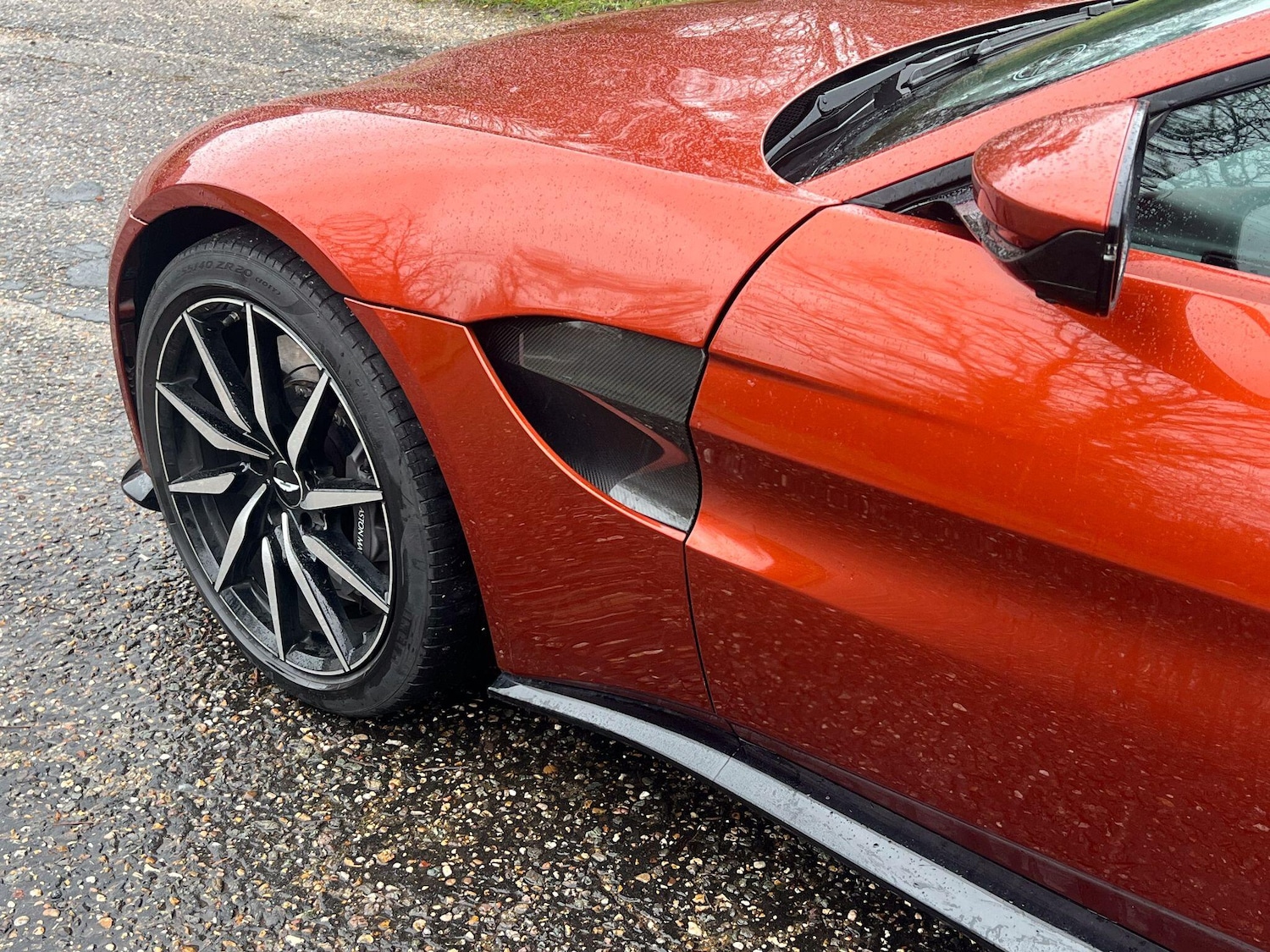 Used Aston Martin Vantage 2018 for sale - 77156735: Photo 38