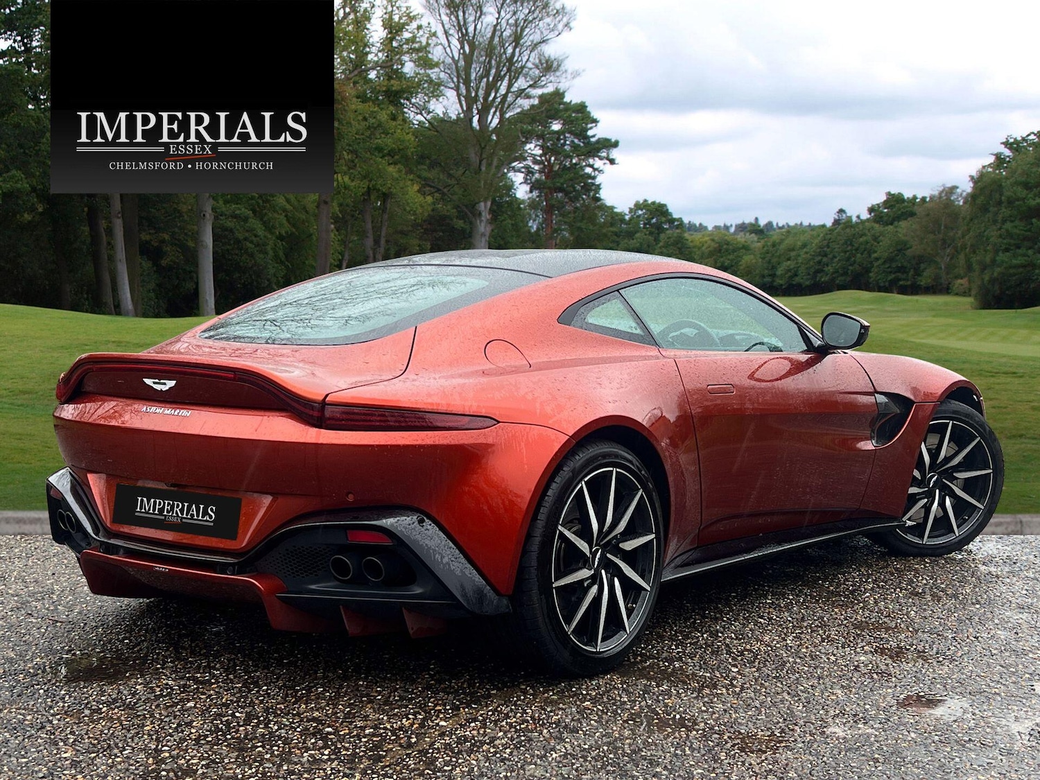 Used Aston Martin Vantage 2018 for sale - 77156735: Photo 4