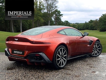 Used Aston Martin Vantage 2018 for sale - 77156735: Photo