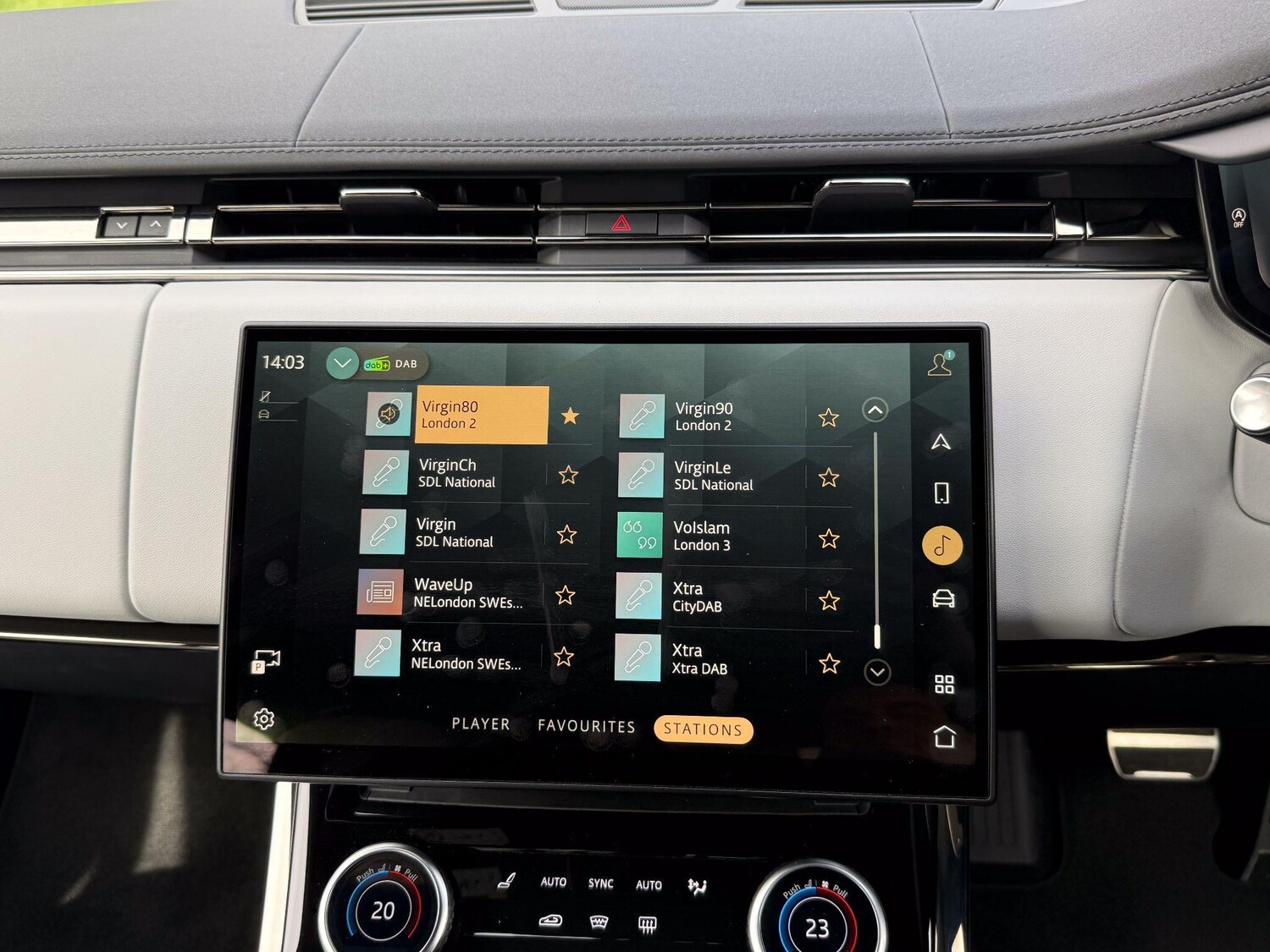 Used Land Rover Range Rover Sport 2023 for sale - 77883164: Photo 31