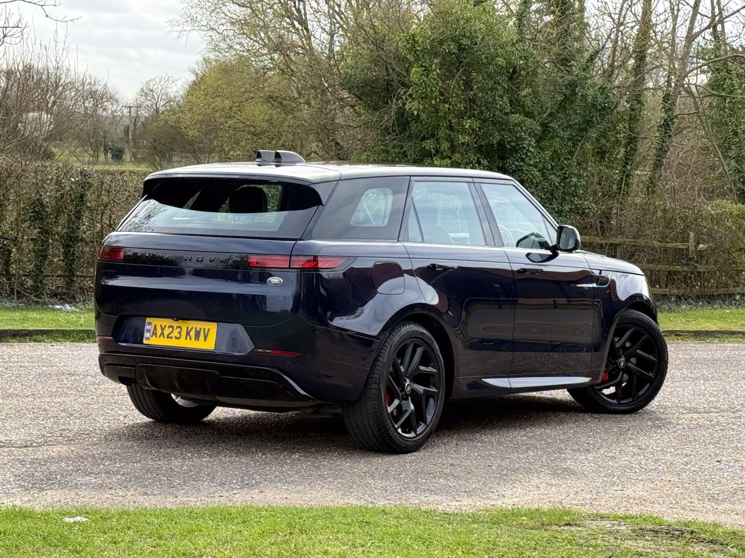 Used Land Rover Range Rover Sport 2023 for sale - 77883164: Photo 4