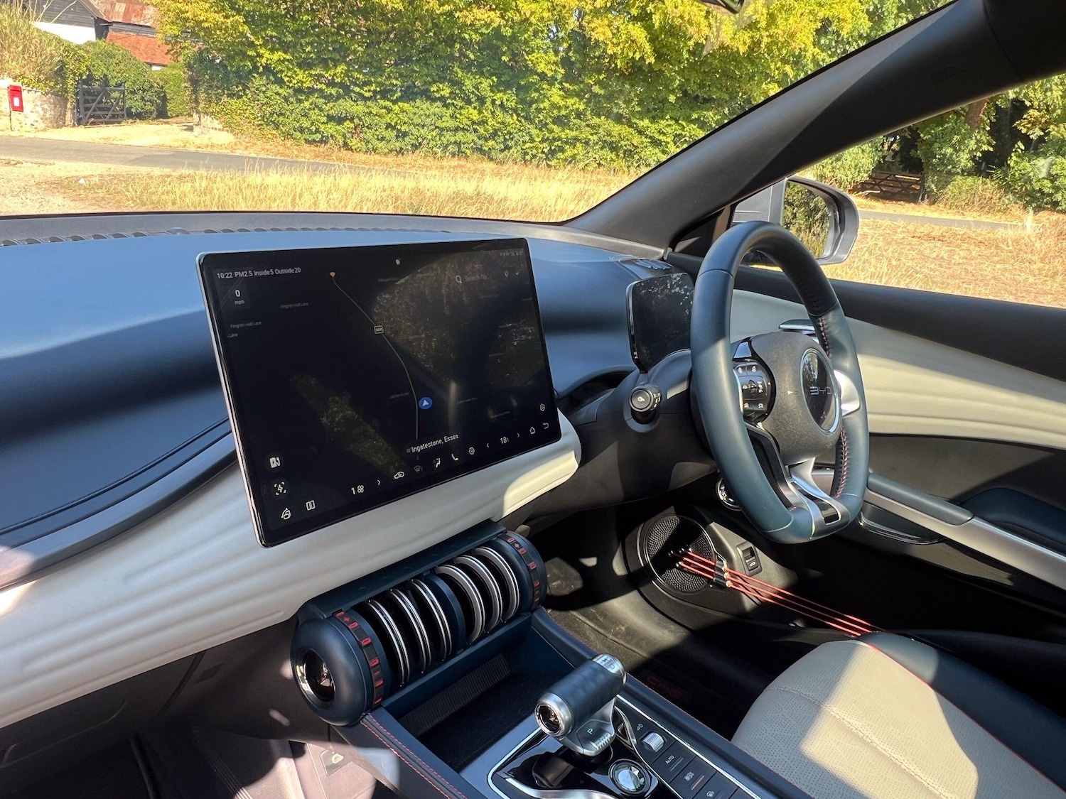 Vehicle 13
