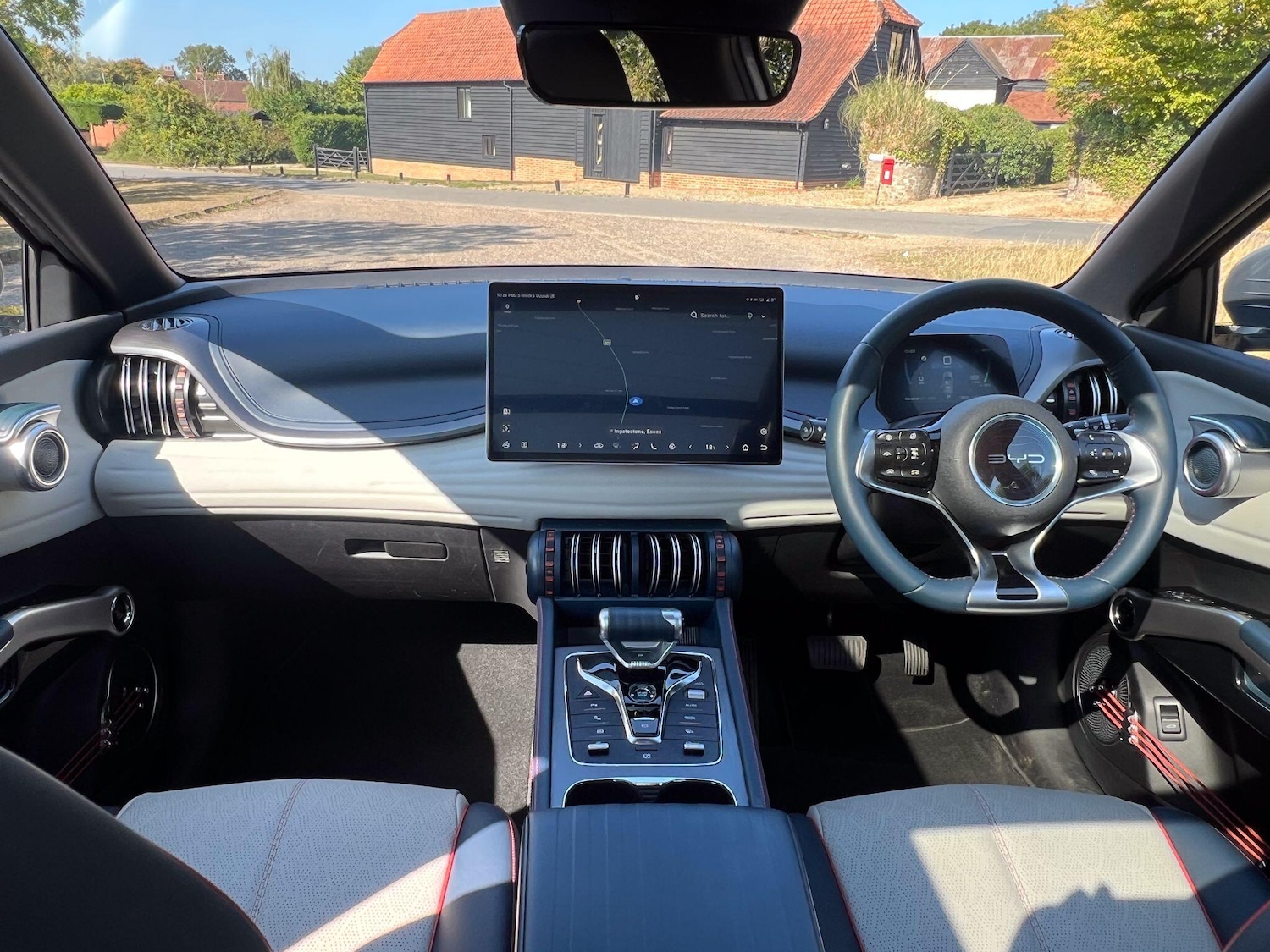 Vehicle 18