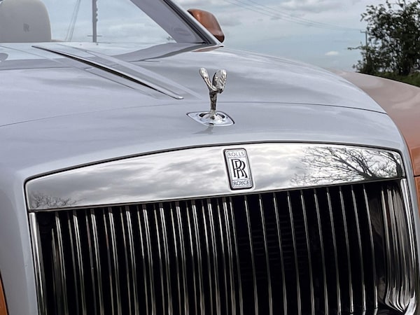 Used Rolls-Royce Silver Dawn 2016 for sale - 73798887: Photo 10