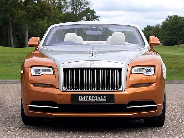 Used Rolls-Royce Silver Dawn 2016 for sale - 73798887: Photo 12