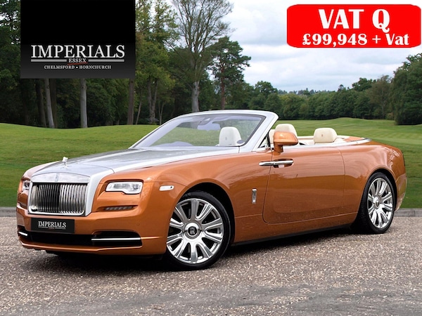 Used Rolls-Royce Silver Dawn 2016 for sale - 73798887: Photo 1