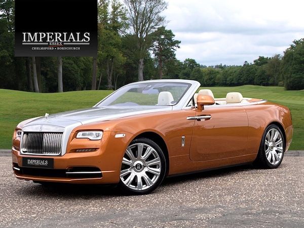 Used Rolls-Royce Silver Dawn 2016 for sale - 73798887: Photo 2