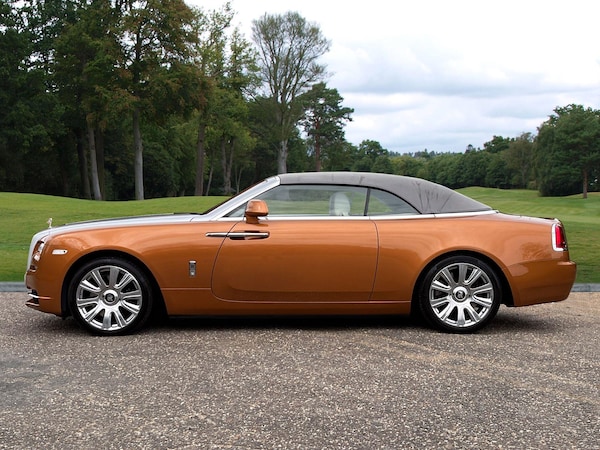 Used Rolls-Royce Silver Dawn 2016 for sale - 73798887: Photo 34