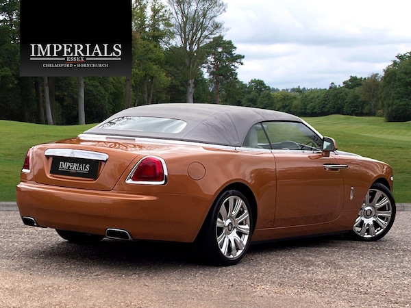 Used Rolls-Royce Silver Dawn 2016 for sale - 73798887: Photo 35