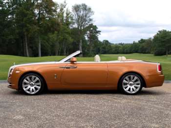 Used Rolls-Royce Silver Dawn 2016 for sale - 73798887: Photo