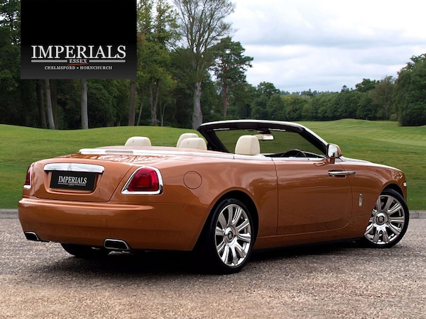 Used Rolls-Royce Silver Dawn 2016 for sale - 73798887: Photo 5