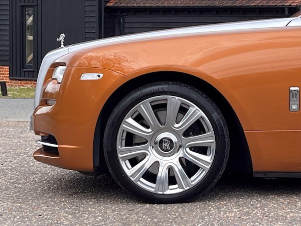 Used Rolls-Royce Silver Dawn 2016 for sale - 73798887: Photo 6