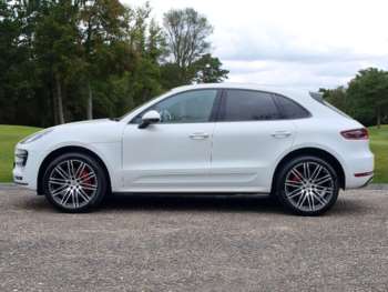 Used Porsche Macan 2017 for sale - 74336611: Photo